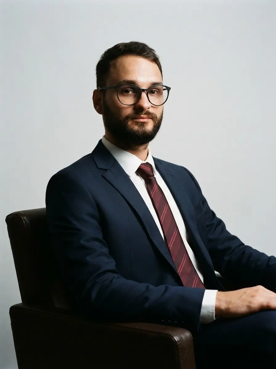 Matheus, consultor da Sberse